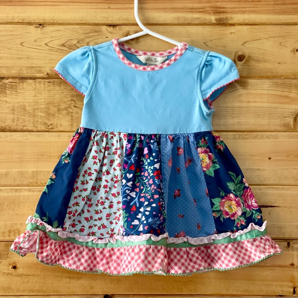 Matilda Jane Dress w/ Bloomers